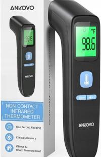 Termometr bezdotykowy na podczerwień FC-IR200