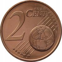 SŁOWENIA 2 euro cent 2007, stan I/I- [279]