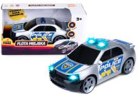 Flota miejska SAMOCHÓD POLICYJNY policja radiowóz auto światła odgłosy