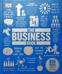 THE BUSINESS BOOK - BIG IDEAS SIMPLY EXPLAINED