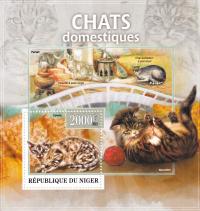 Niger 2013 ** cena 5,90 zł kat.8€ - koty