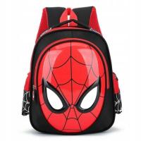 Plecak szkolny / dla przedszkolaka Spider-Man (D100)