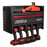 Szafka wisząca z szufladą na elektronarzędzia narzędzia z gniazdem FR9271