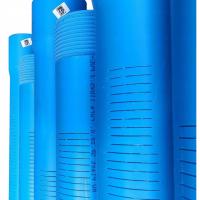 Rura studzienna/rury studzienne PVC 110/5.0/3M filtrowa szczelinowa