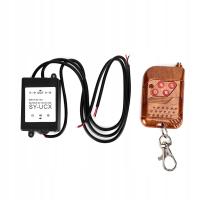 Uniwersalny bezprzewodowy moduł sterujący stroboskopem 12 V 1,5 W System