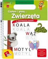 CAROTINY учебная книга обучение письму Zwier