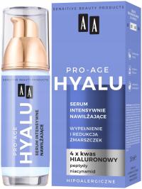 AA Hyalu Pro Age сыворотка интенсивная увлажняющая гиалуроновая кислота 35 мл