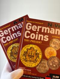 Standard Catalog of German Coins 1501-Present N. Douglas Nicol