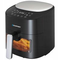 Фритюрница Blaupunkt AFD512 1300 Вт 3,7 л черно-серебристая