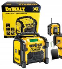 Радиоприемник DAB /FM DeWalt DCR020