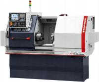 TOKARKA CNC DO METALU CORMAK360x750 HYDRAULIKA 8 narzędzi SINUMERIK 808