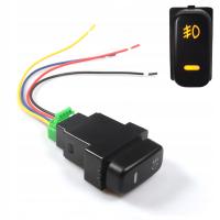 PRZEŁĄCZNIK WŁĄCZNIK ŚWIATEŁ PRZECIWMGIELNYCH SERIA TS-05 MITSUBISHI WYMIAN