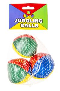 Жонглирующие шары - 3 штуки