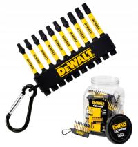 Zestaw bitów udarowych Torx DeWalt DT7275 10 sztuk
