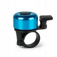 DZWONEK ROWEROWY GŁOŚNY DO ROWERU METALOWY KLASYCZNY NA ROWER KIEROWNICĘ