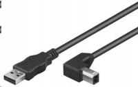 Kabel USB A - USB B PremiumCord ku2ab3-90 3 m