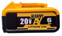 MOCNY AKUMULATOR BATERIA 20V 5Ah DO DEWALT