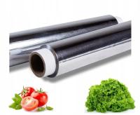 Folia Aluminiowa Spożywcza Gastronomiczna Gruba1kg