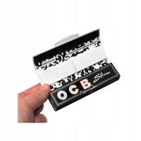 Бумага OCB Black Premium Filter