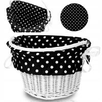 ВКЛАД для велосипедов, ОБИВКА в корзину НА ВЕЛОСИПЕД УЗОРЫ