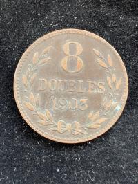 Guernsey 8 double 1903