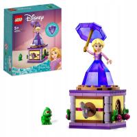 LEGO Disney. Wirująca Roszpunka 43214