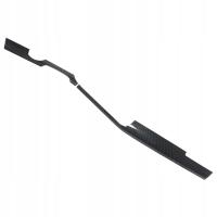 2 szt. Listwa deski rozdzielczej konsoli środkowej tapicerka styl z włókna