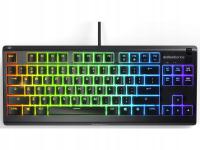 Клавиатура STEELSERIES Apex 3 TKL US