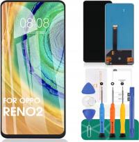 WYŚWIETLACZ EKRAN DO OPPO RENO2 z260