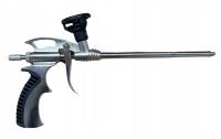 Pistolet do piany z teflonowym zaworem