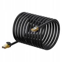 BASEUS высокоскоростной сетевой кабель RJ45 10 Гбит / с мощный кабель для интернета 30 м