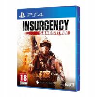 Insurgency: Sandstorm PO POLSKU NOWA PS4