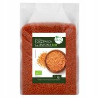 Biolife Naturalna Soczewica Czerwona BIO 1 kg