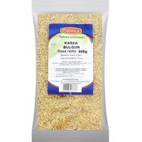 Naturalna Kasza Bulgur Turecka 500g PIĄTNICA