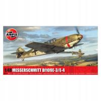 Messerschmitt Bf109E-3/E-4 1:48, Airfix A05120C