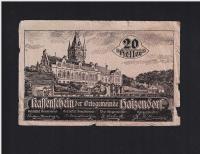 KOLEKCJA AUSTRIA -- HAIZENDORF -- 1920 rok, (N331)