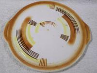 TORTOWNICA CERAMICZNA COLDITZ ART DECO 20-TE LATA