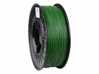 Filament 3DPower Basic PLA 1.75mm Zielony 1kg