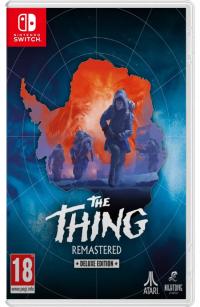 The Thing: Remastered Deluxe Edition Switch | NOWA