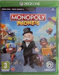 Monopoly Madness PL XBOX ONE | XSX NOWA