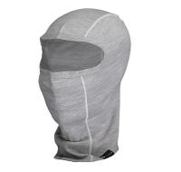 Kominiarka Scott Merino Light Grey Melange OneSize