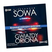 GWIAZDY ORIONA AUDIOBOOK ALEKSANDER SOWA