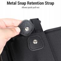 Taktyczny pasek pasa taktycznego paczki taktycznej torby taktycznej GA