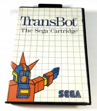 Transbot Sega Master System