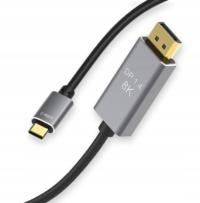 KABEL USB C Display Port 8K Thunderbolt 3.0 240Hz