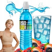 Изотонический напиток carbs Real Pharm Iso Go Multi Fruit Drink 750ml