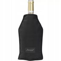 Chłodziarka do wina Screwpull WA-126, czarna