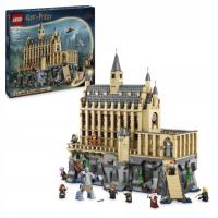 LEGO - HARRY POTTER - ZAMEK HOGWART - WIELKA SALA - 76435