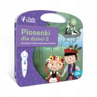 PIOSENKI LUDOWE DLA DZIECI Czytaj z Albikiem ALBI