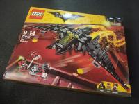 Klocki LEGO Batman Movie Batwing 70916